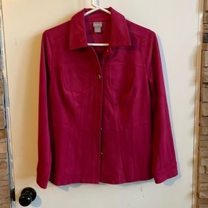 Magenta Chicos Blazer